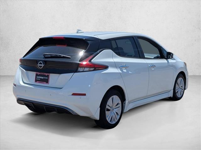 Nissan Leaf 2023