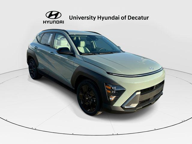 Hyundai Kona 2027