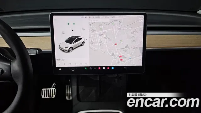 Tesla Model Y 2021