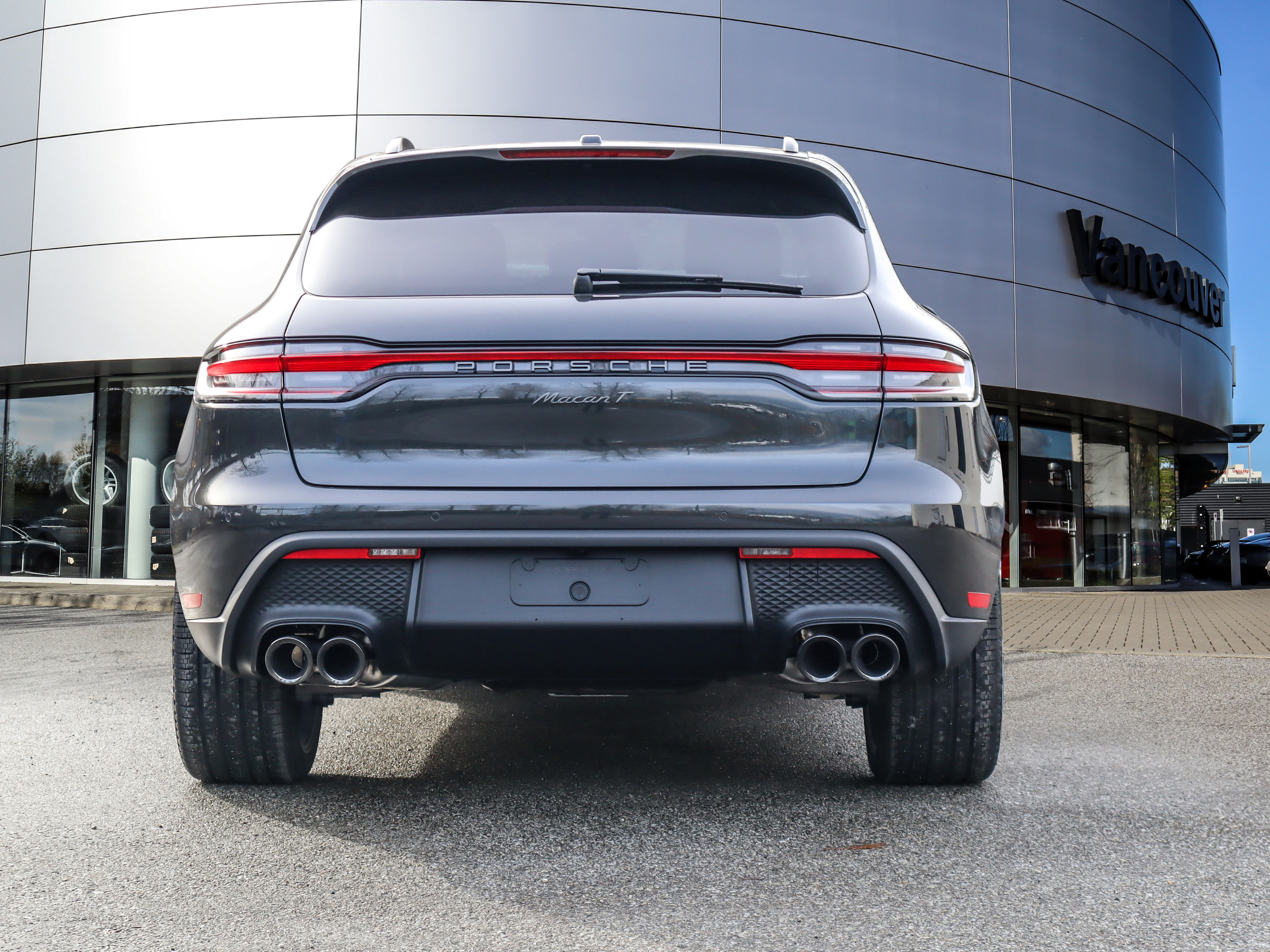 Porsche Macan 2025