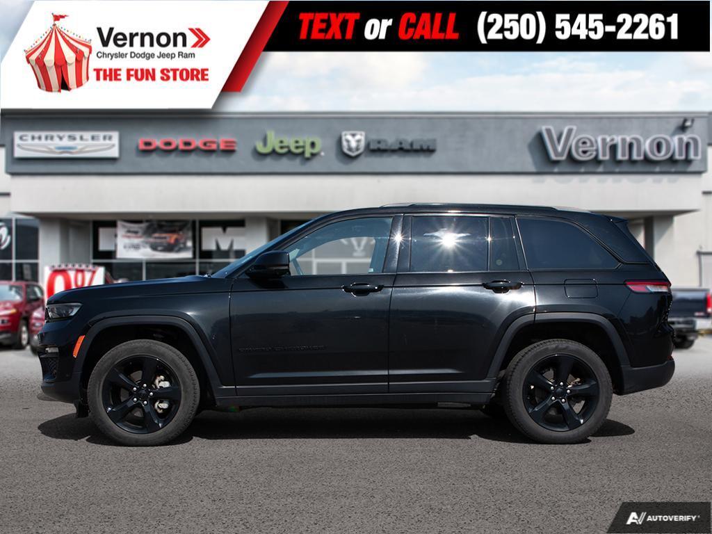 Jeep Grand Cherokee 2023