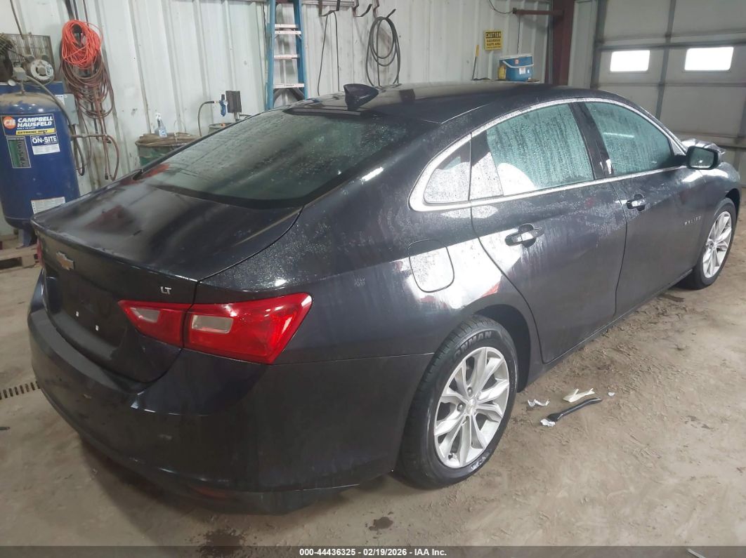 Chevrolet Malibu 2023
