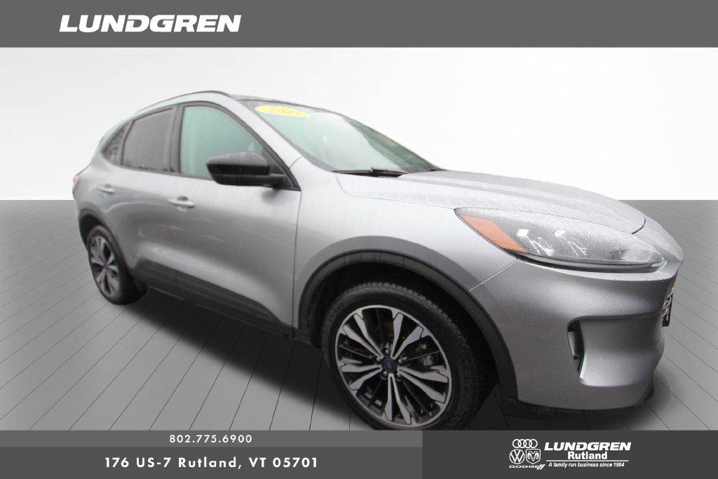 Ford Escape 2022