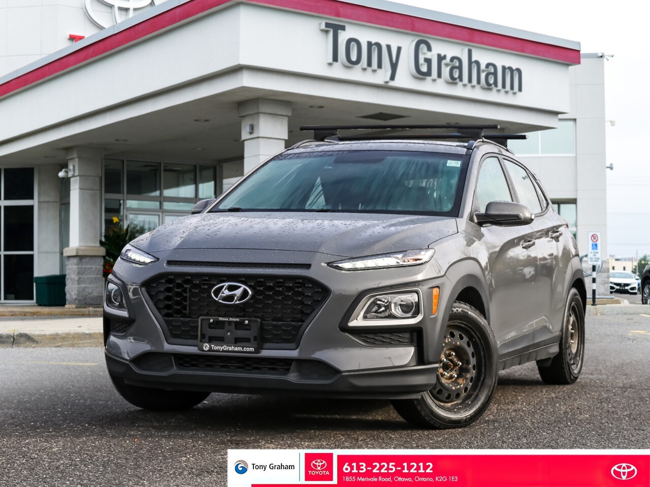 Hyundai Kona 2021