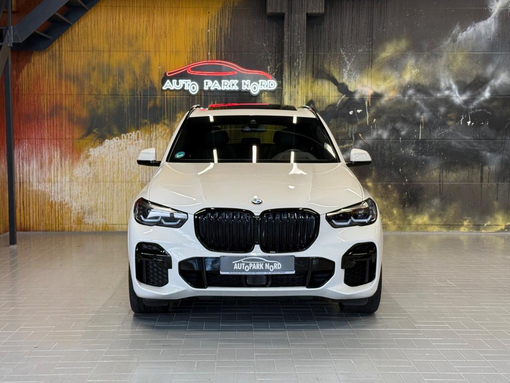 BMW X5 2022