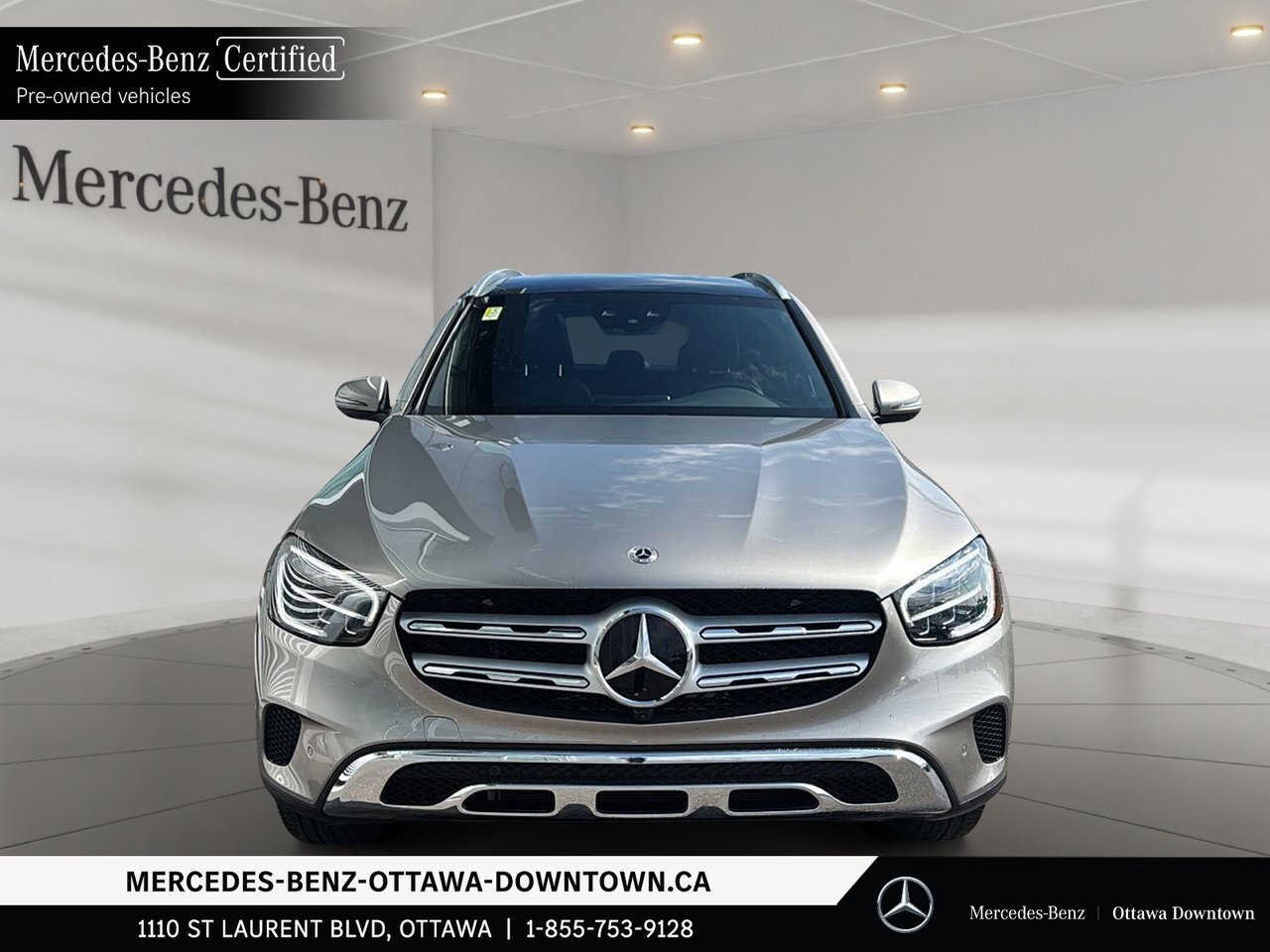 Mercedes-Benz GLC 2022