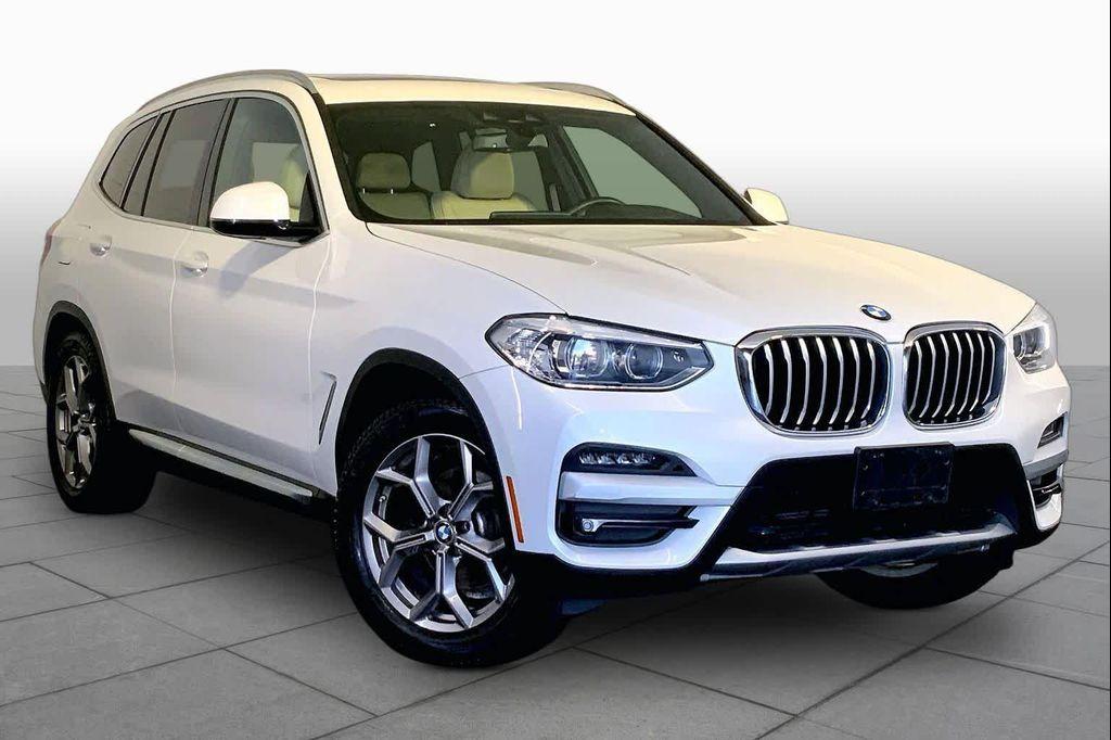 BMW X3 2021