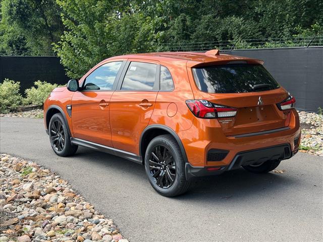Mitsubishi Outlander Sport 2026