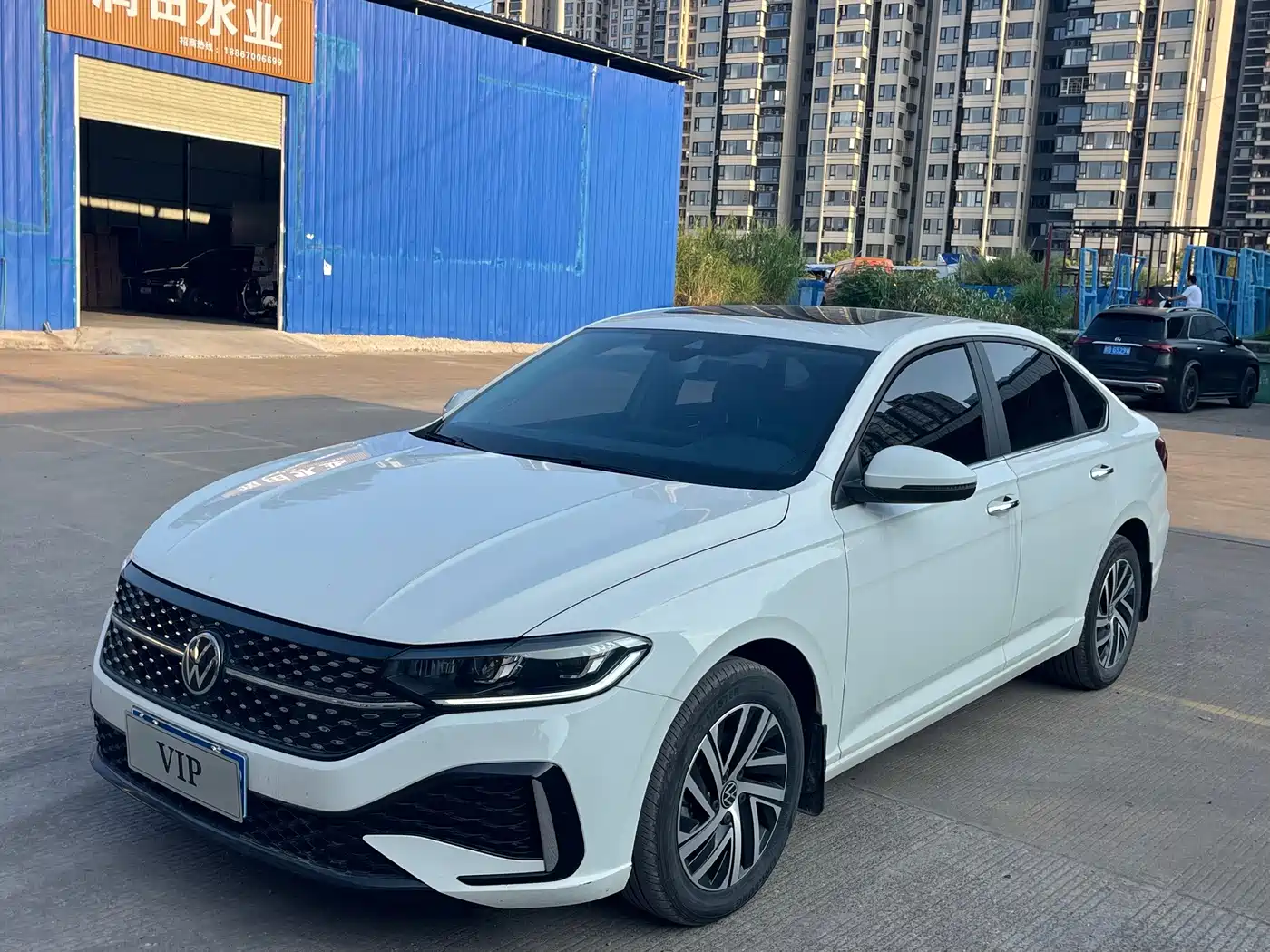 Volkswagen Lavida 2025