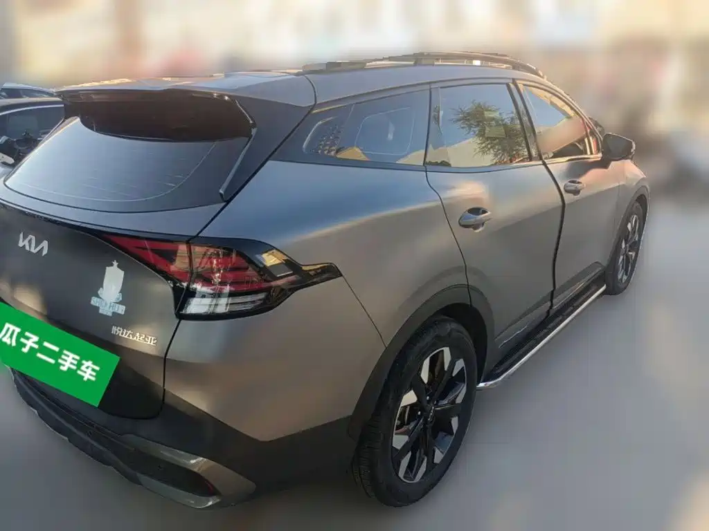 Kia Sportage 2024