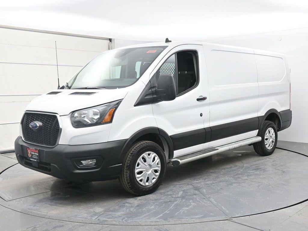 Ford Transit 2024