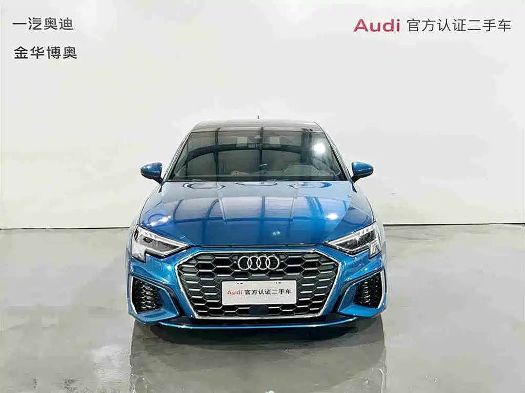 Audi A3 2022