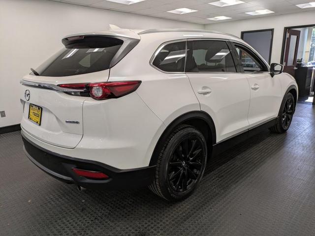 Mazda CX-9 2022
