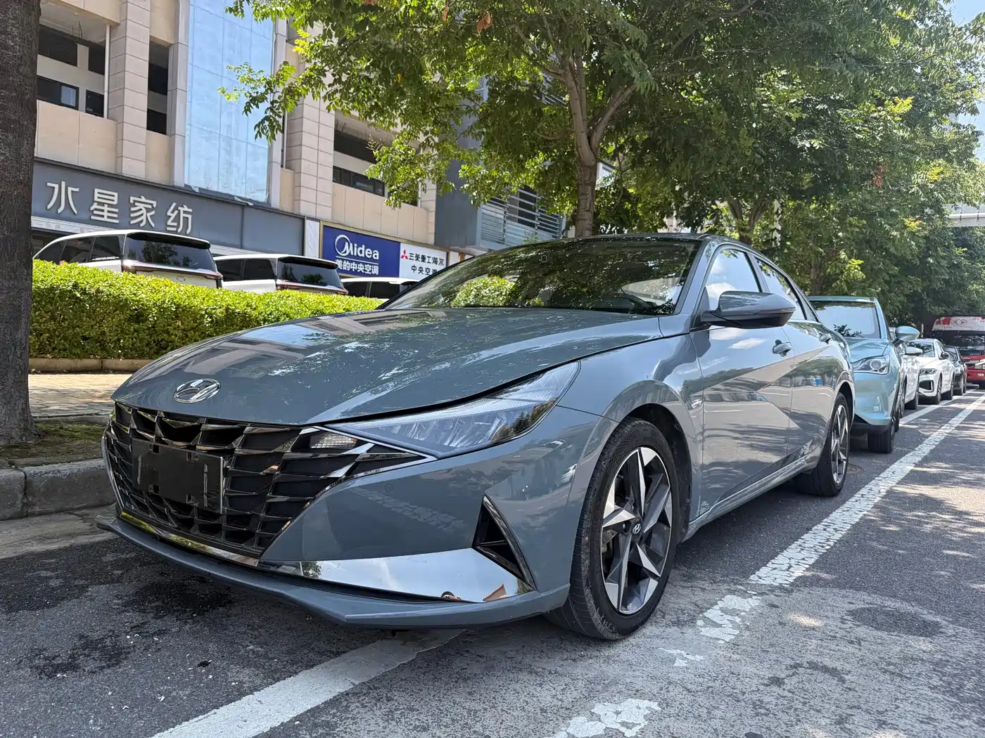 Hyundai Elantra 2026