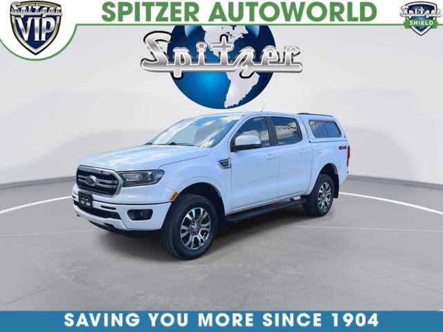 Ford Ranger 2021