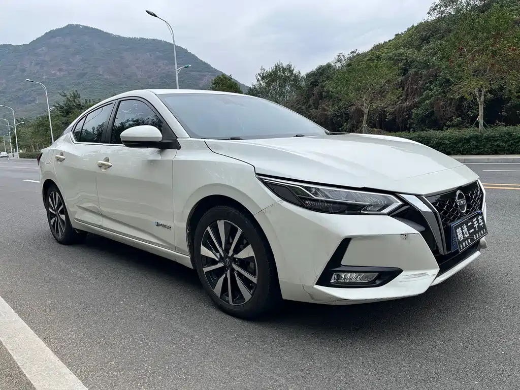 Nissan Sylphy 2022