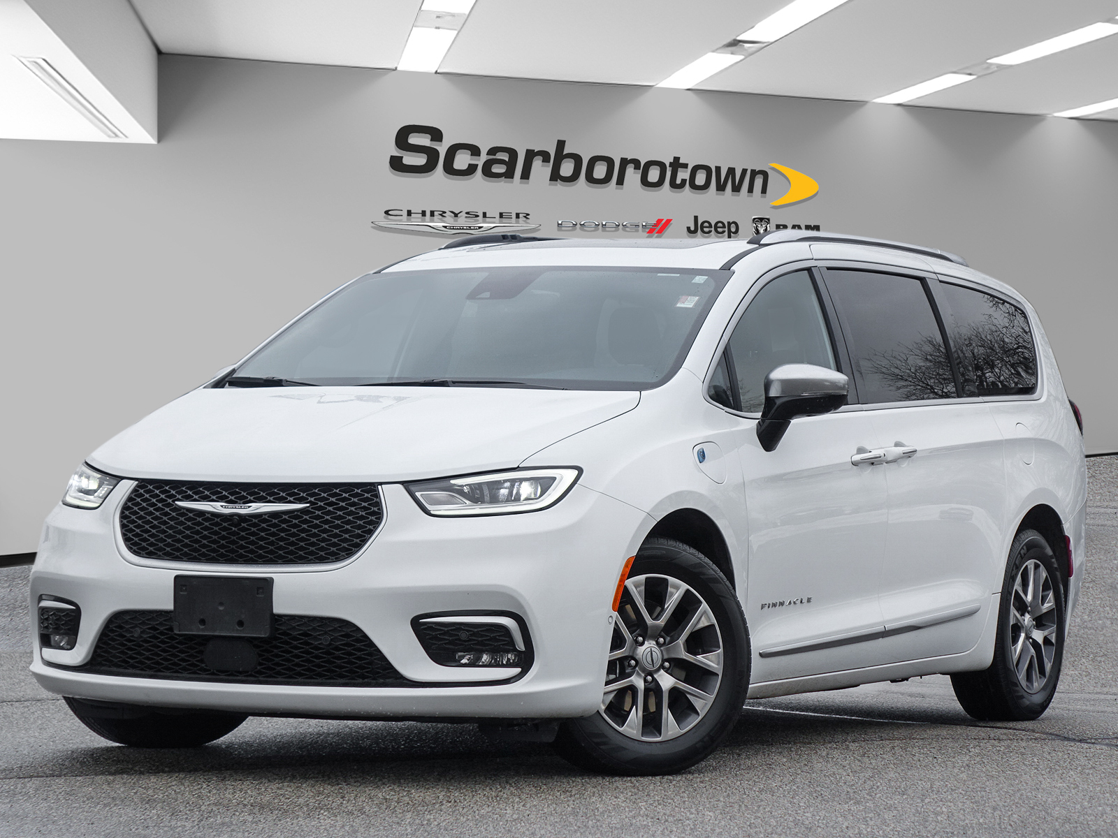 Chrysler Pacifica 2023