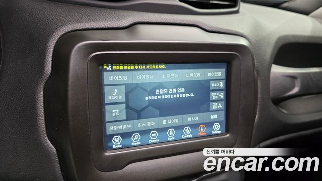 Jeep Renegade 2022