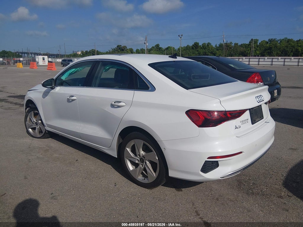Audi A3 2024