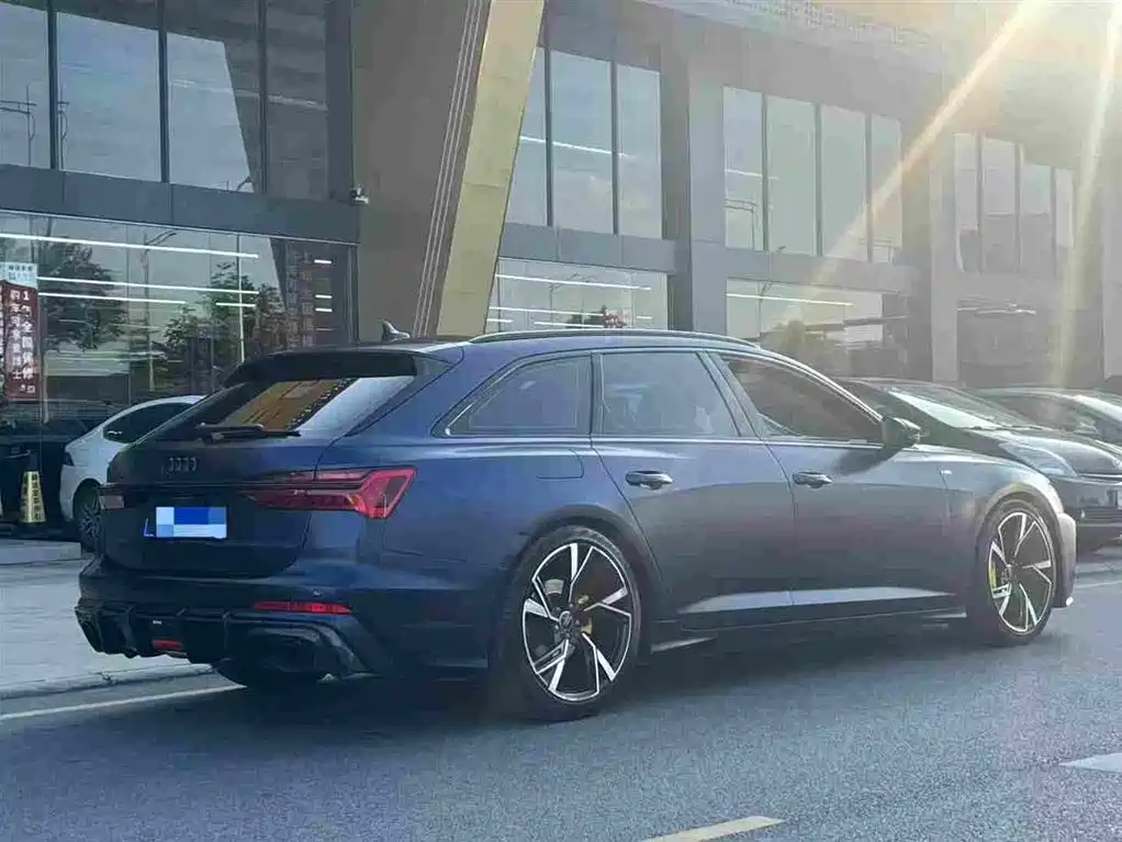 Audi A6 2020