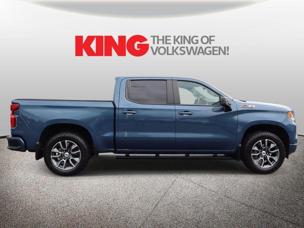 Chevrolet Silverado 2024