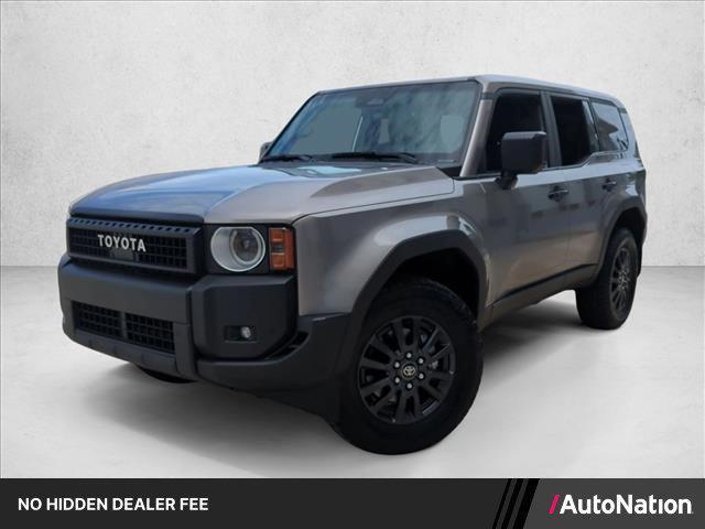 Toyota Land Cruiser 2025