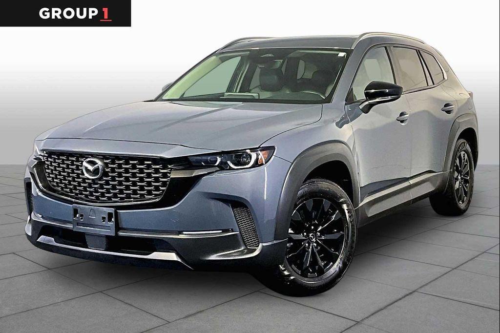 Mazda CX-50 2025