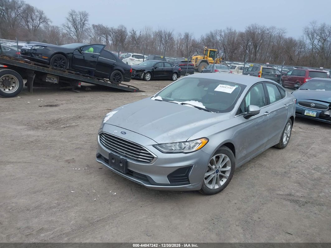 Ford Fusion 2020
