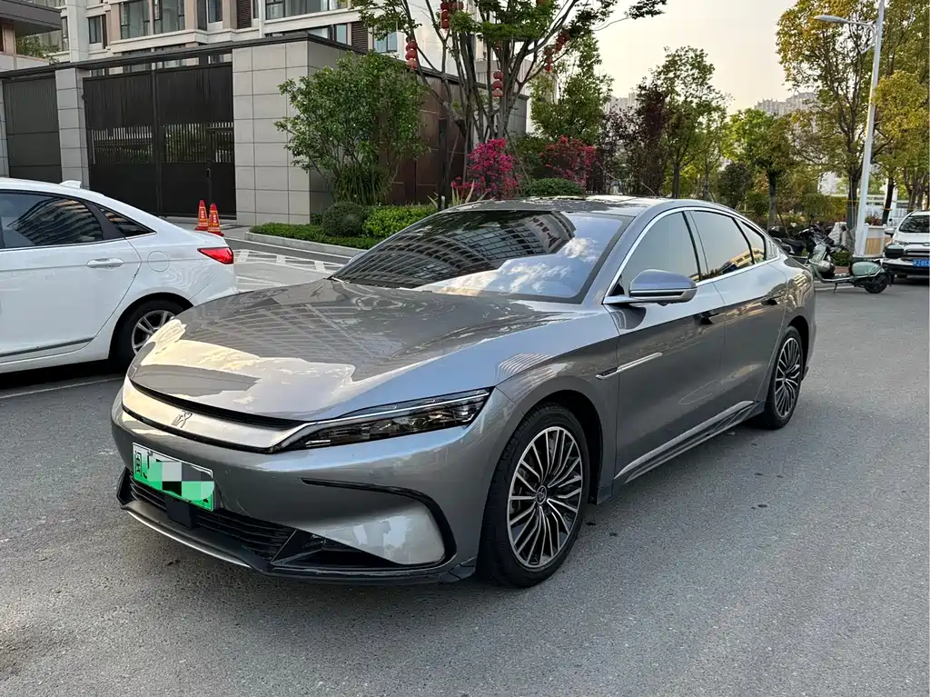 BYD Han 2023