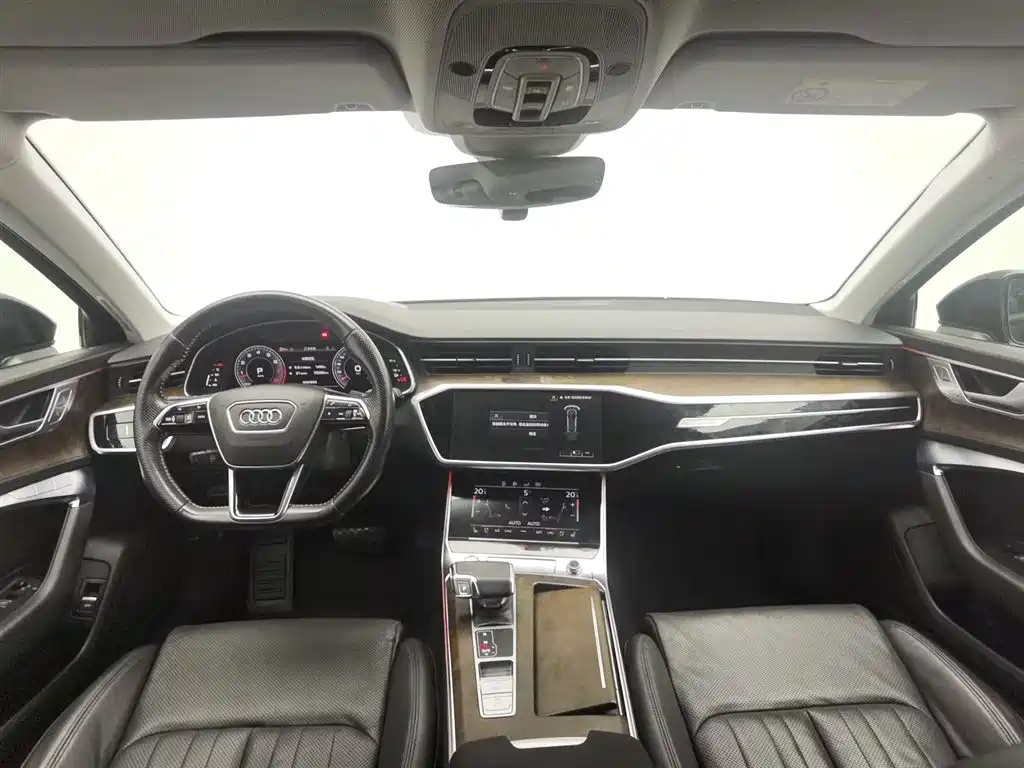 Audi A6 2020