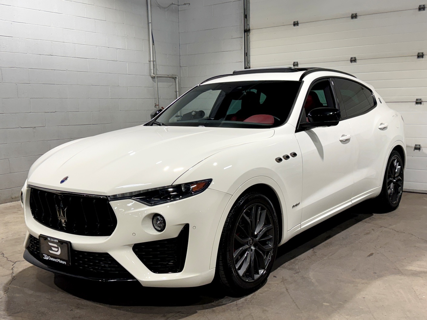 Maserati Levante 2021