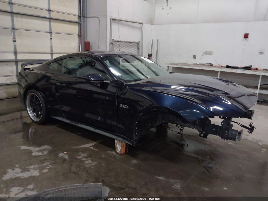 Ford Mustang 2021
