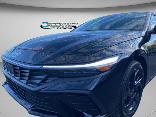 Hyundai Elantra 2026