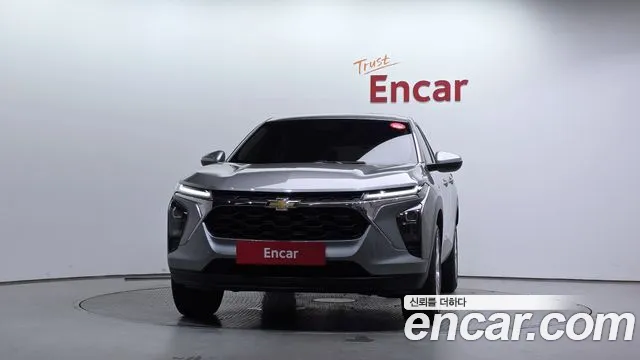 Chevrolet Trax 2024
