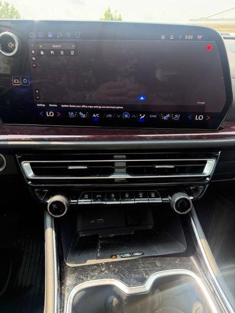 Chevrolet Traverse 2024