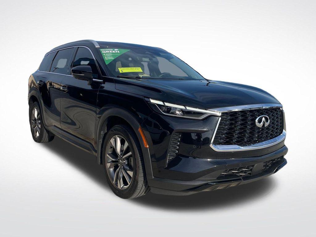 Infiniti QX60 2023