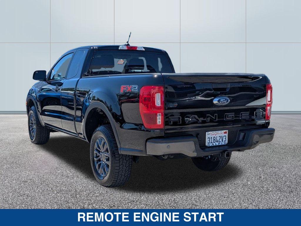 Ford Ranger 2023