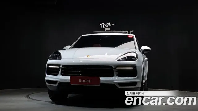 Porsche Cayenne 2023