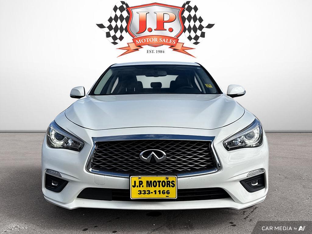 Infiniti Q50 2021
