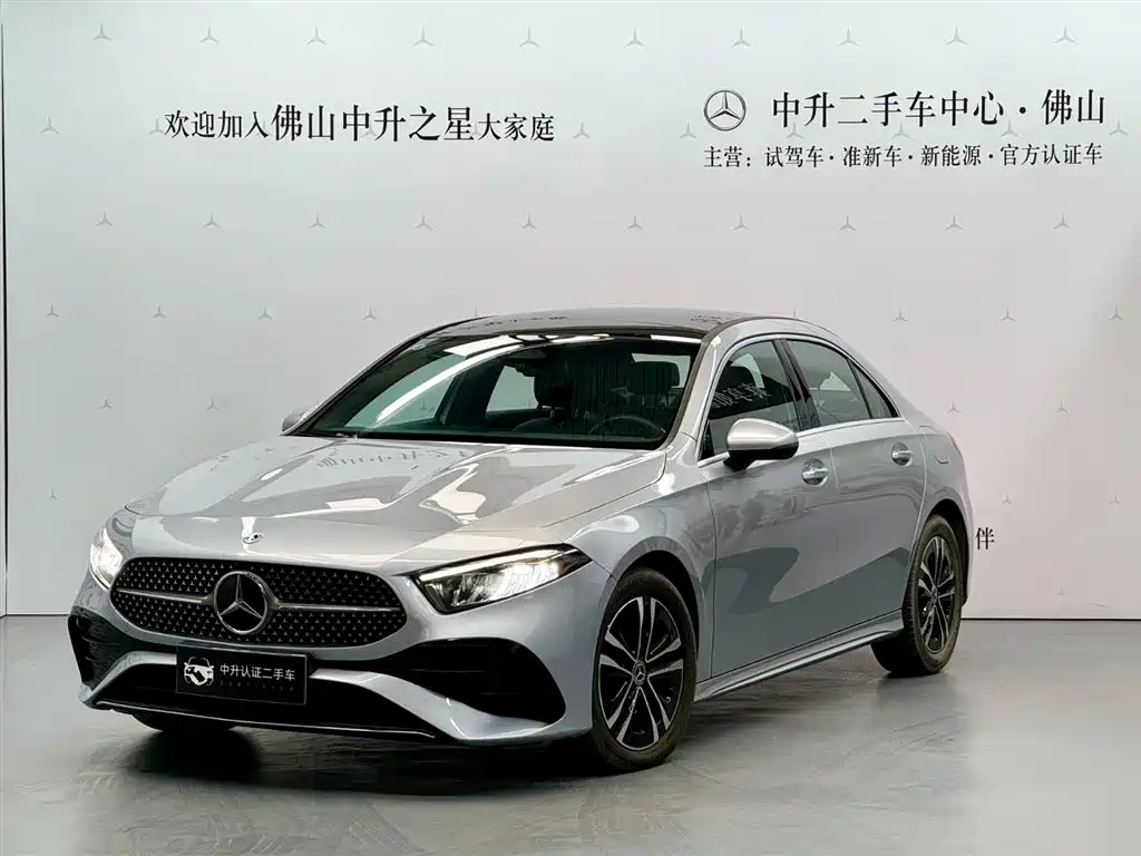Mercedes-Benz A-Класс 2023