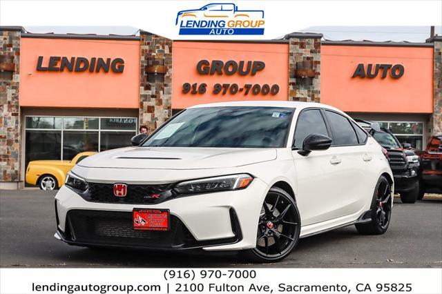 Honda Civic Type R 2023