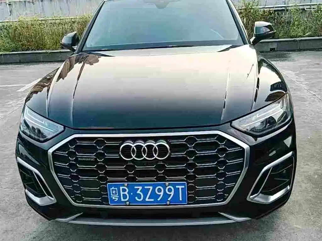 Audi Q5 2022