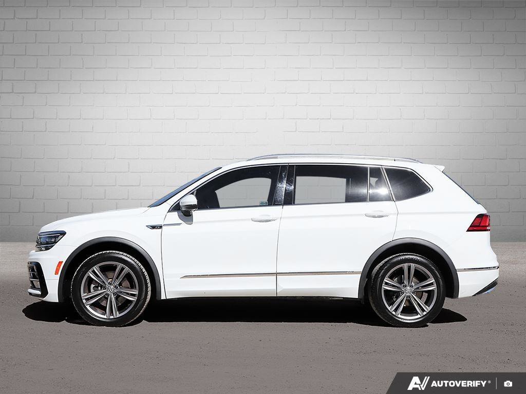 Volkswagen Tiguan 2021
