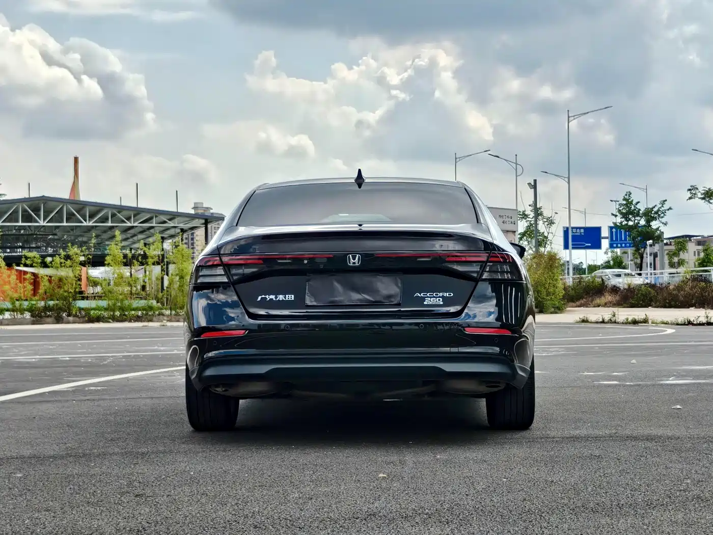 Honda Accord 2023