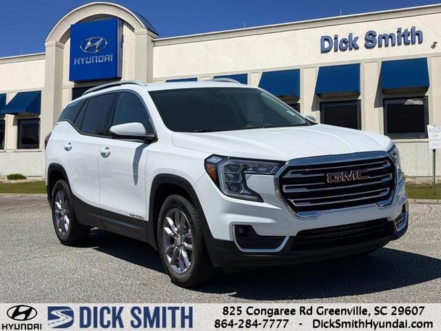 GMC Terrain 2023