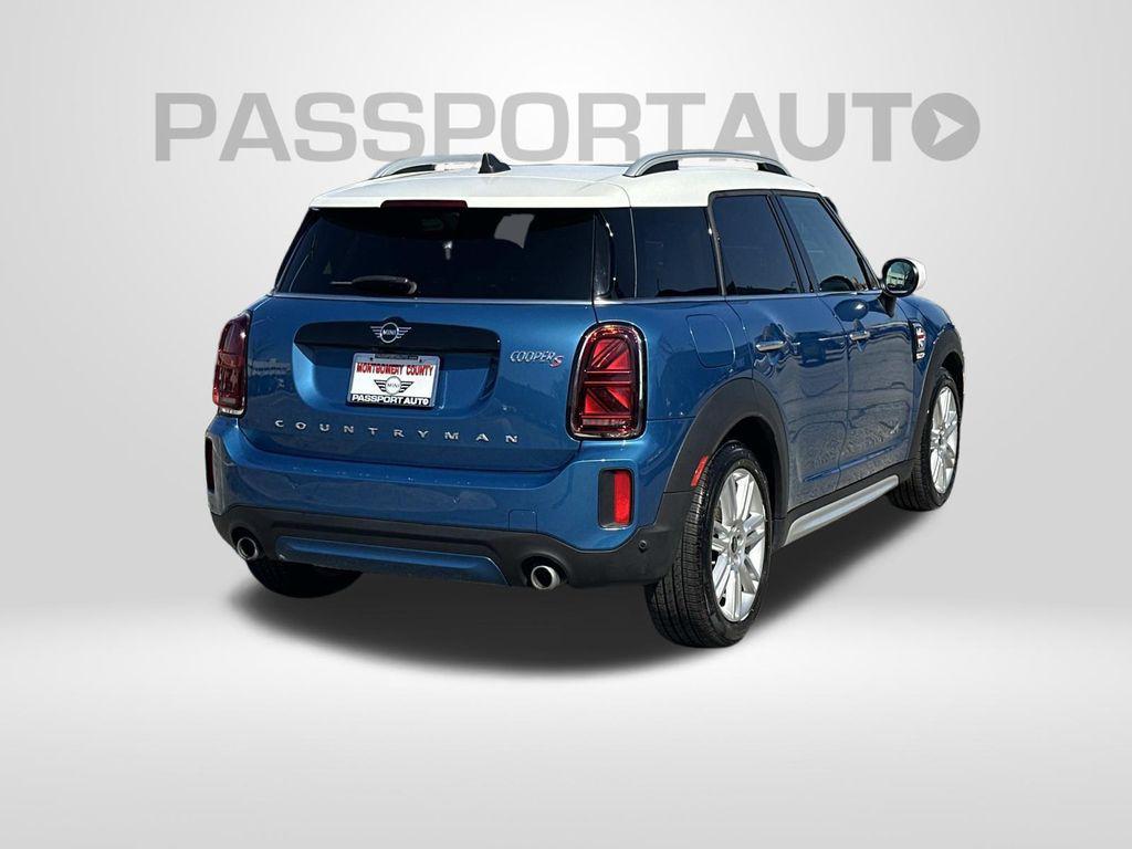 Mini Countryman 2023