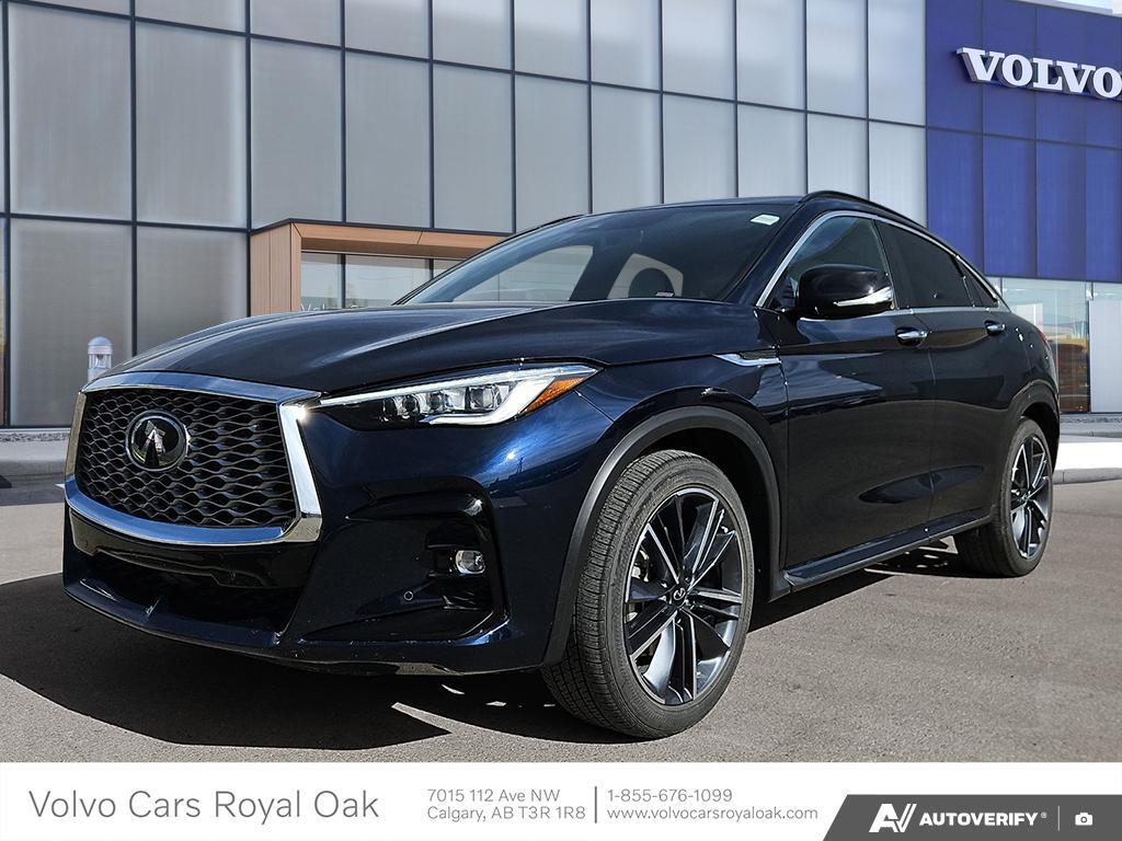 Infiniti QX55 2024