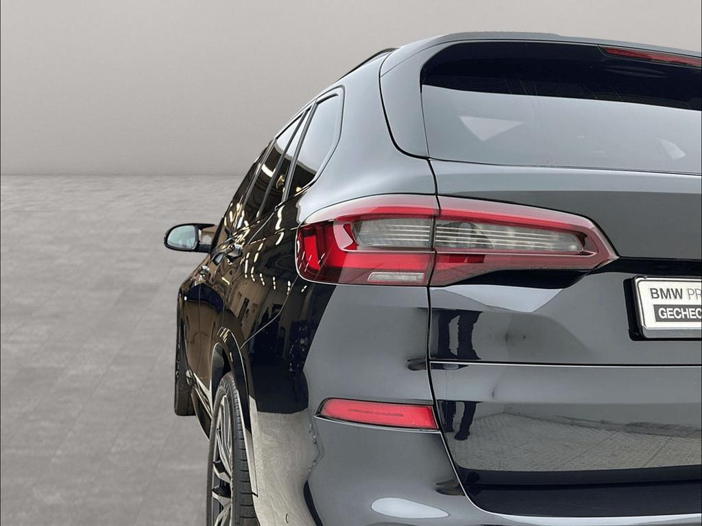 BMW X5 2022