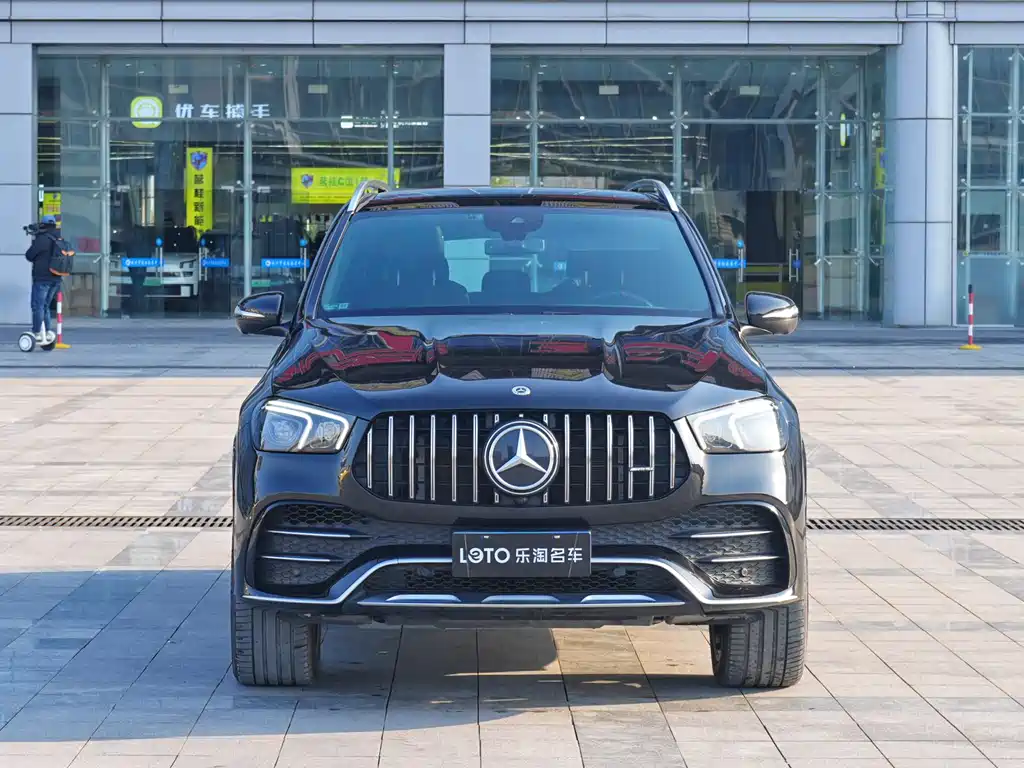 Mercedes-Benz GLE AMG 2021