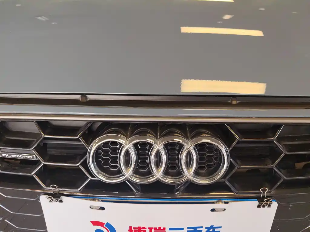 Audi A4 2022